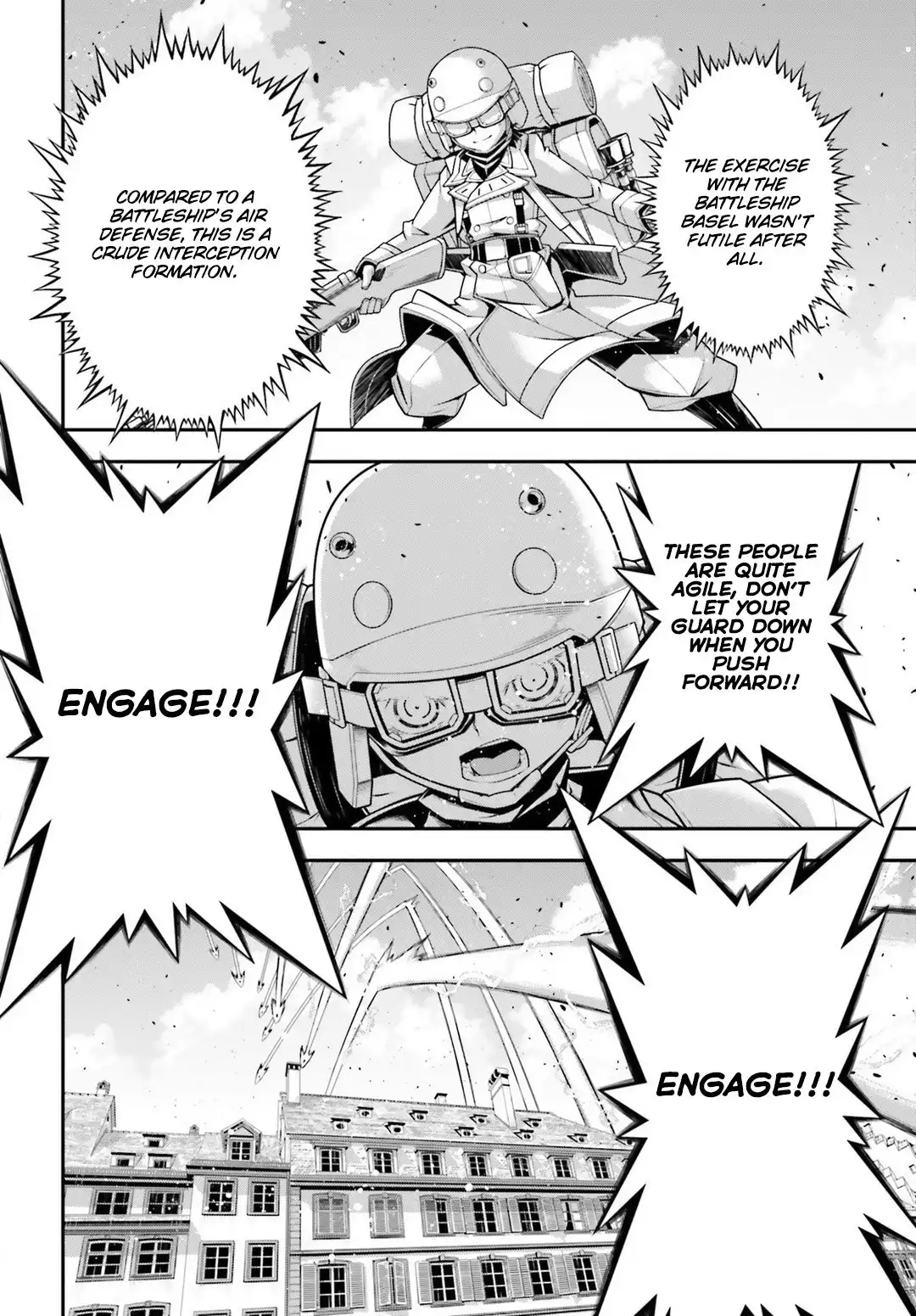 Youjo Senki Chapter 35 58